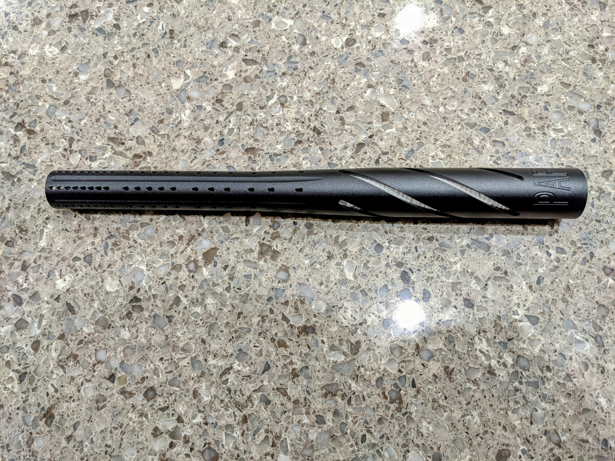 Products Parabolic Paintball